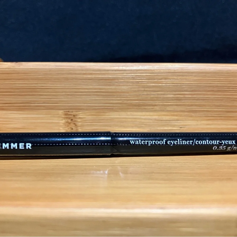 2-pack fmg Glimmer Waterproof Eyeliner (Blackest Night)
